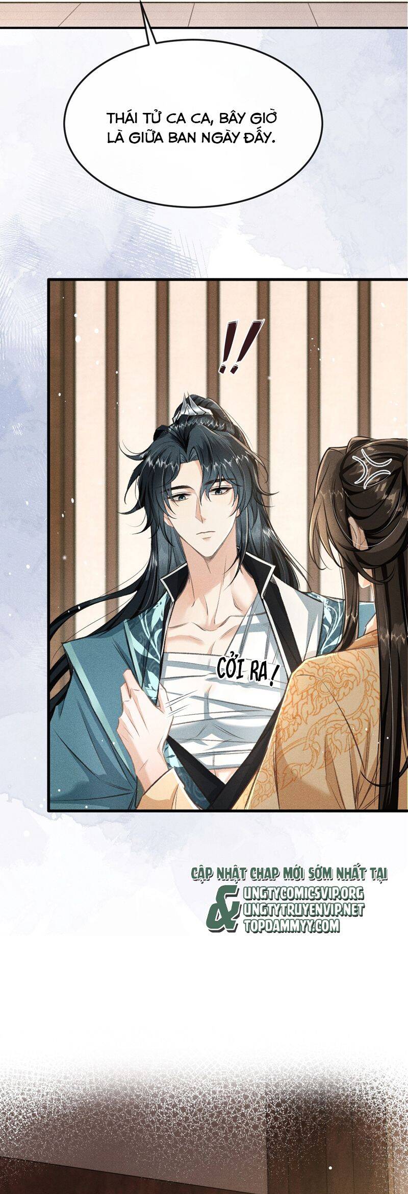 Đan Tiêu Vạn Dặm Chapter  89 - 28