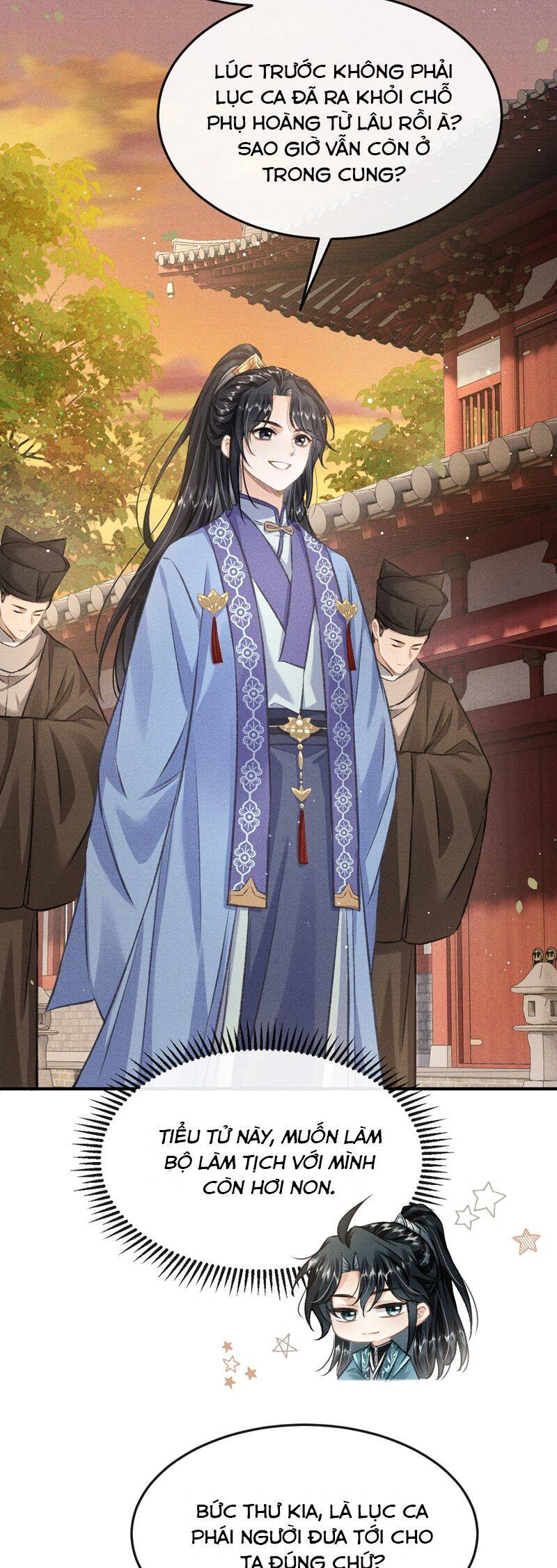 Đan Tiêu Vạn Dặm Chapter  90 - 13