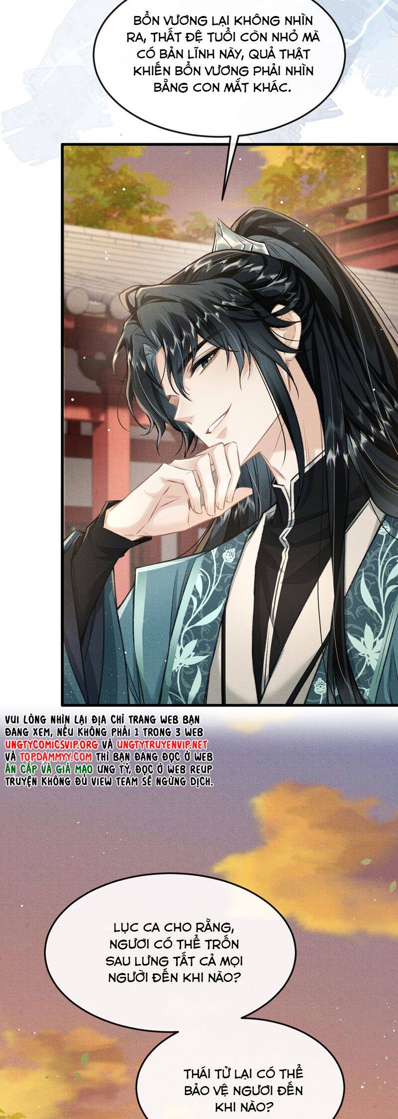 Đan Tiêu Vạn Dặm Chapter  90 - 15