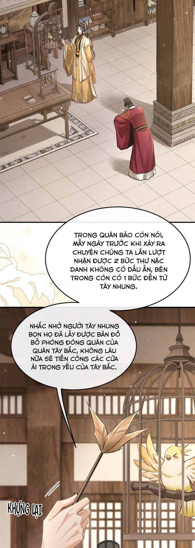 Đan Tiêu Vạn Dặm Chapter  90 - 20