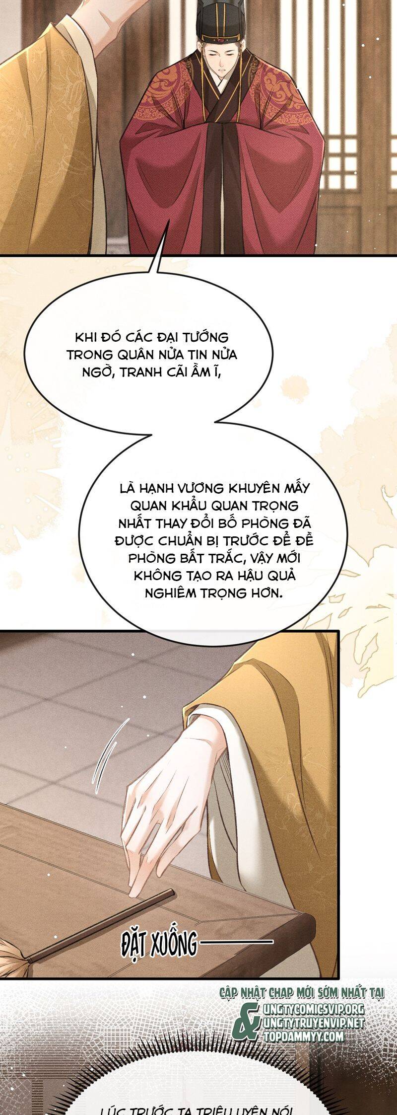 Đan Tiêu Vạn Dặm Chapter  90 - 21