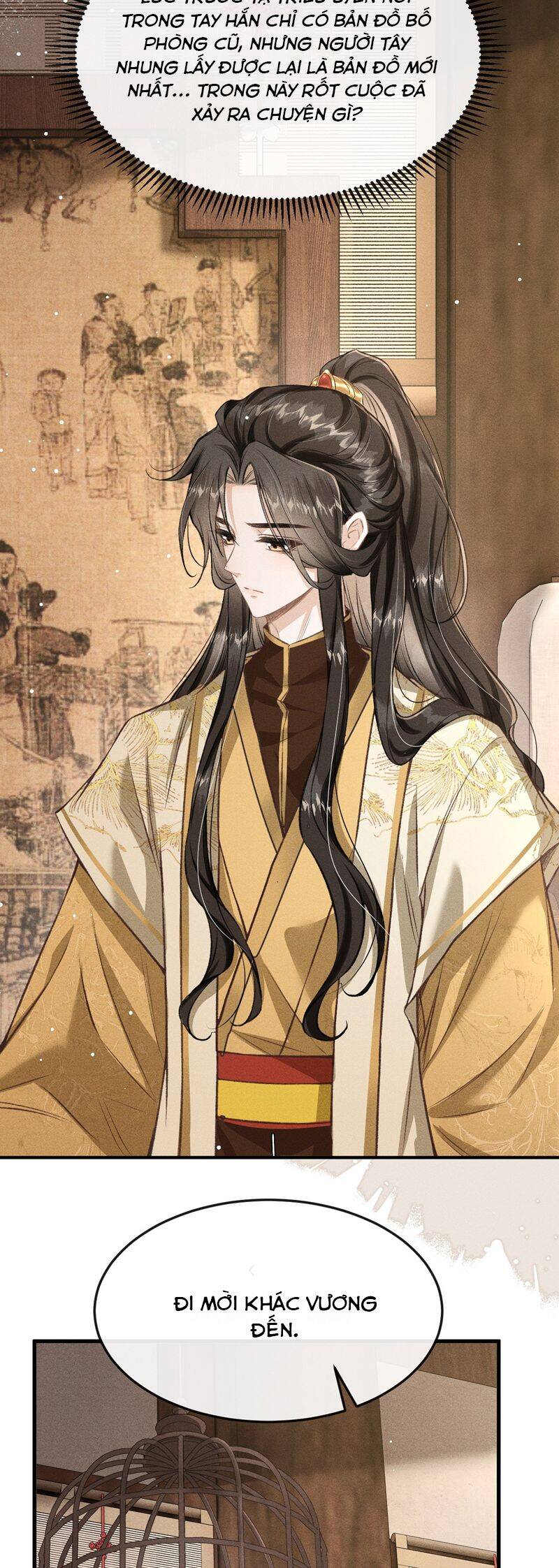 Đan Tiêu Vạn Dặm Chapter  90 - 22