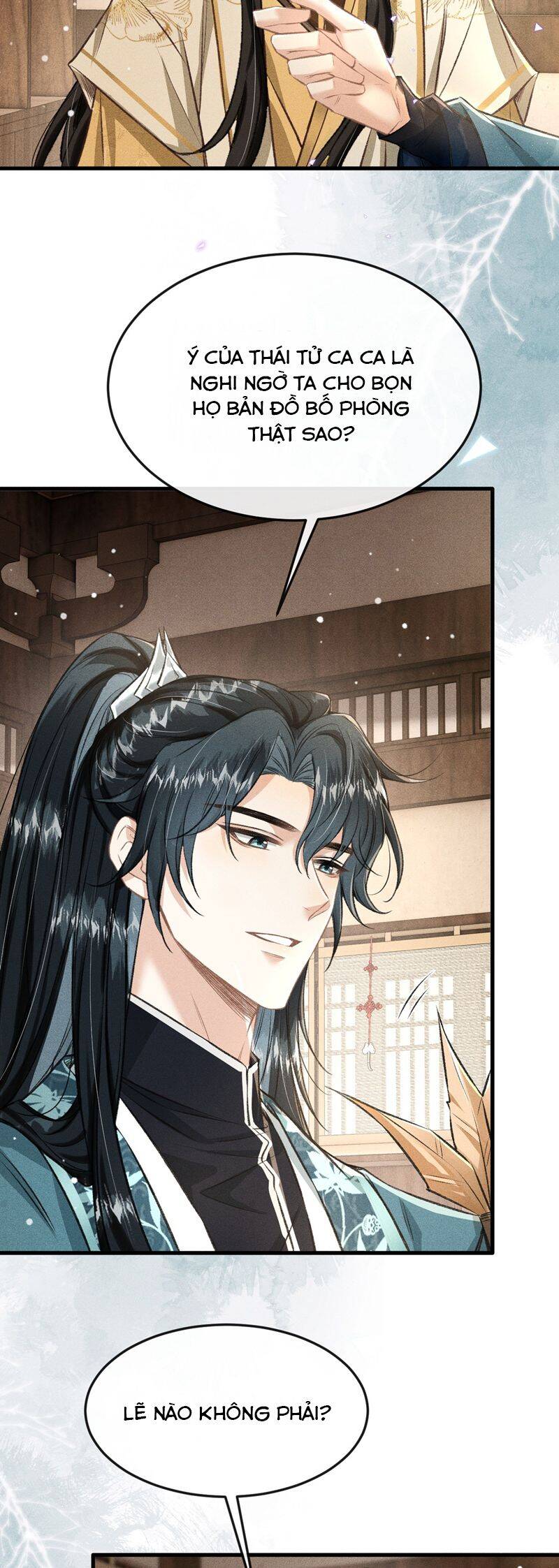 Đan Tiêu Vạn Dặm Chapter  90 - 27