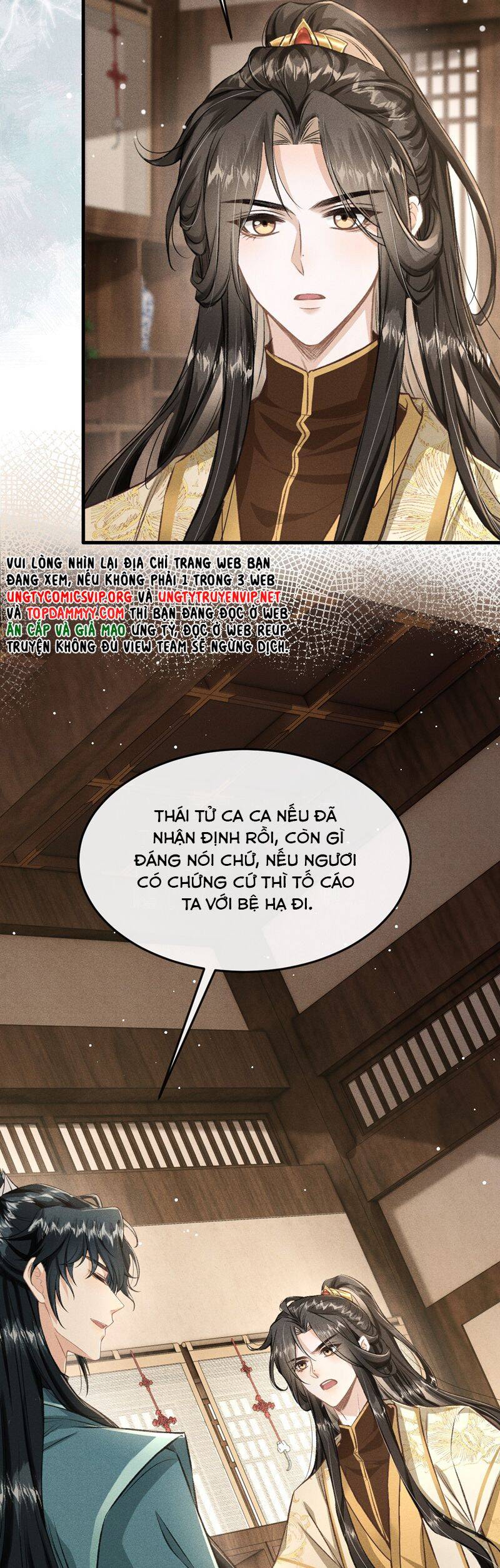 Đan Tiêu Vạn Dặm Chapter  90 - 28