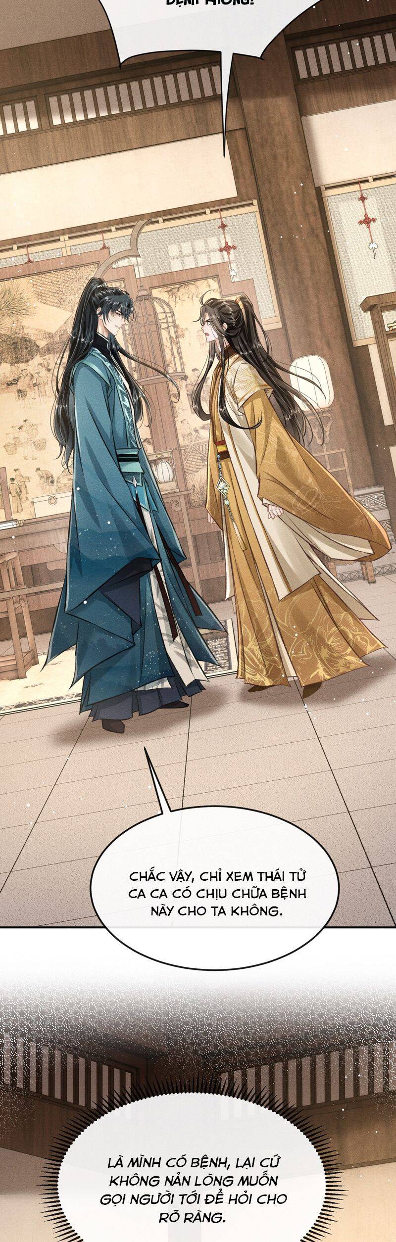 Đan Tiêu Vạn Dặm Chapter  90 - 32