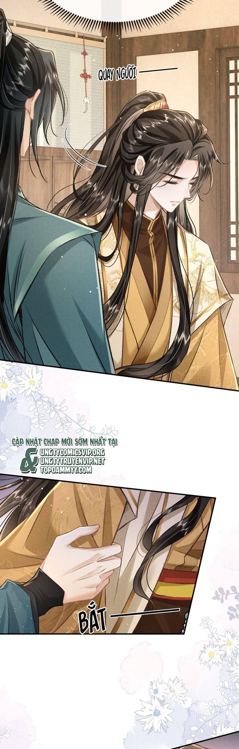 Đan Tiêu Vạn Dặm Chapter  90 - 33