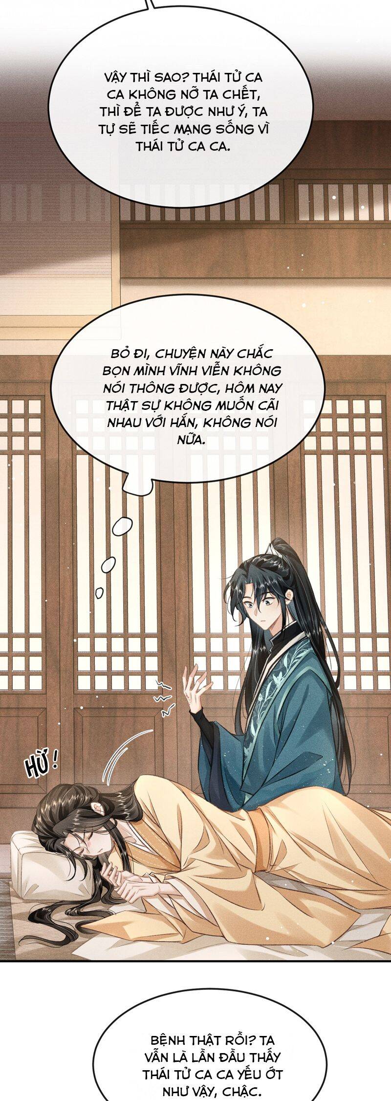 Đan Tiêu Vạn Dặm Chapter  90 - 5