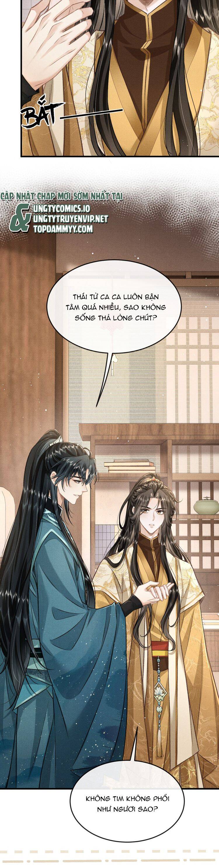 Đan Tiêu Vạn Dặm Chapter  91 - 11