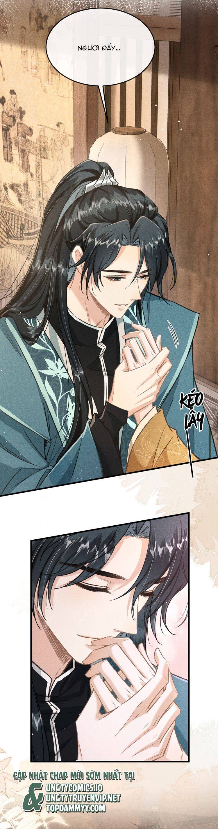 Đan Tiêu Vạn Dặm Chapter  91 - 14