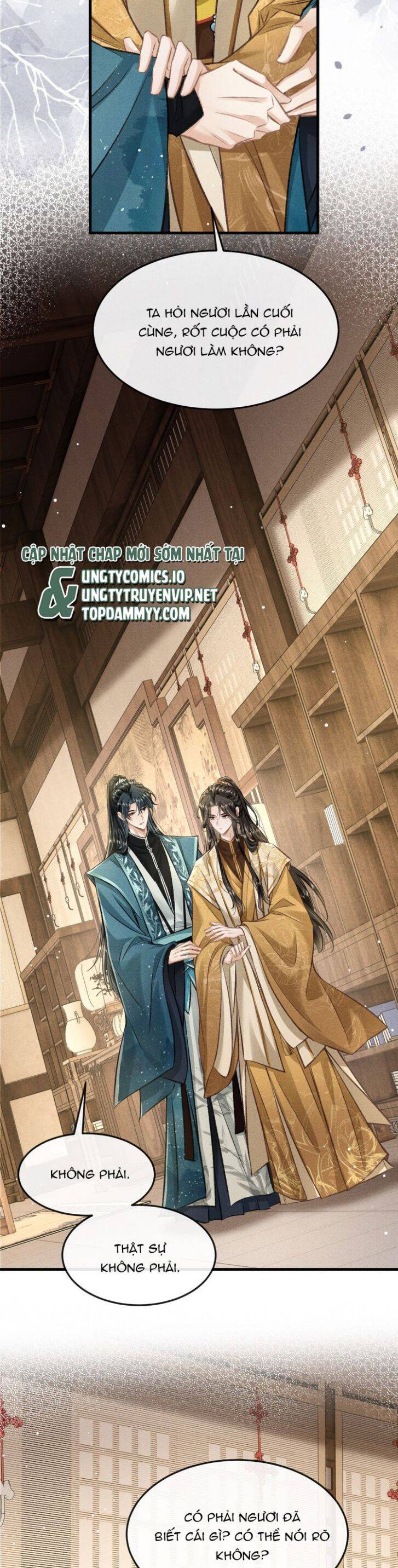 Đan Tiêu Vạn Dặm Chapter  91 - 3
