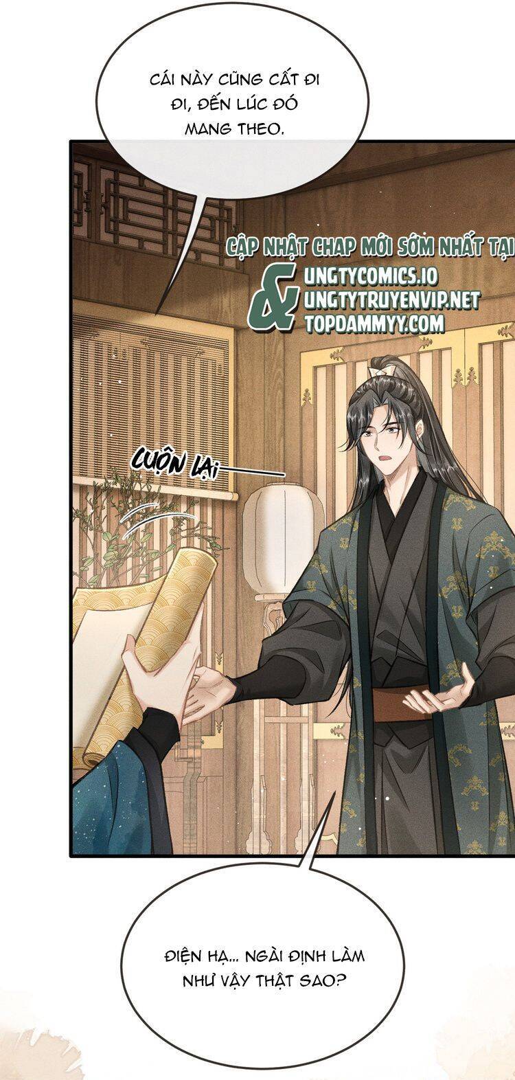 Đan Tiêu Vạn Dặm Chapter  91 - 22