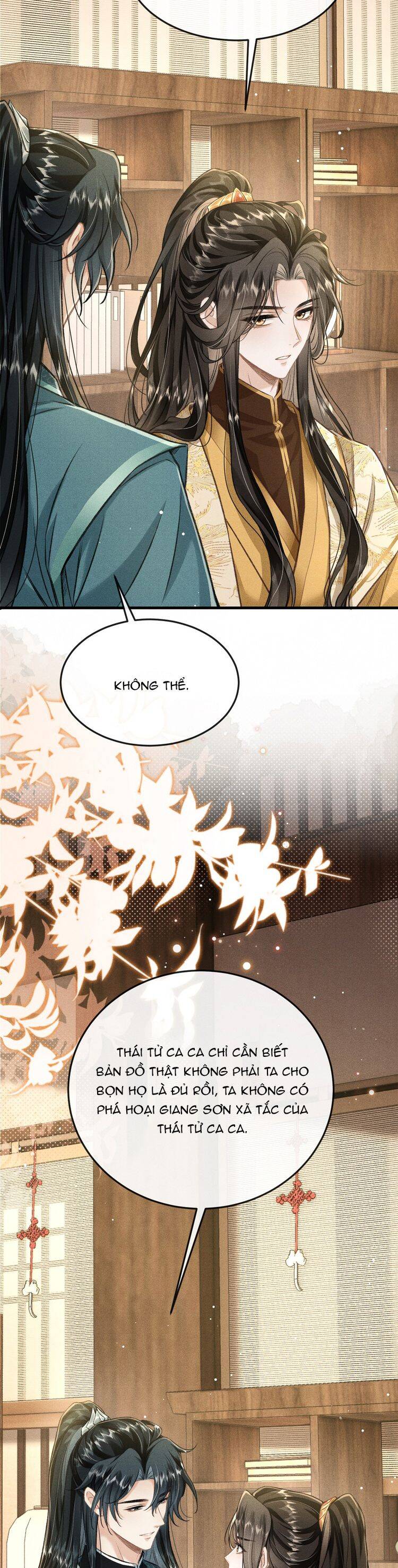 Đan Tiêu Vạn Dặm Chapter  91 - 4