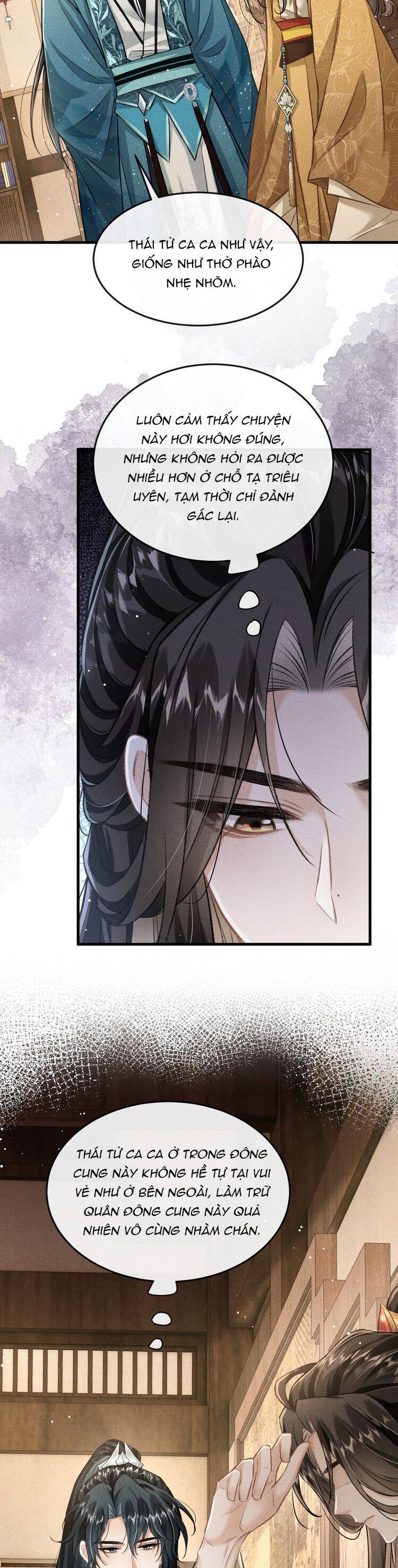 Đan Tiêu Vạn Dặm Chapter  91 - 9