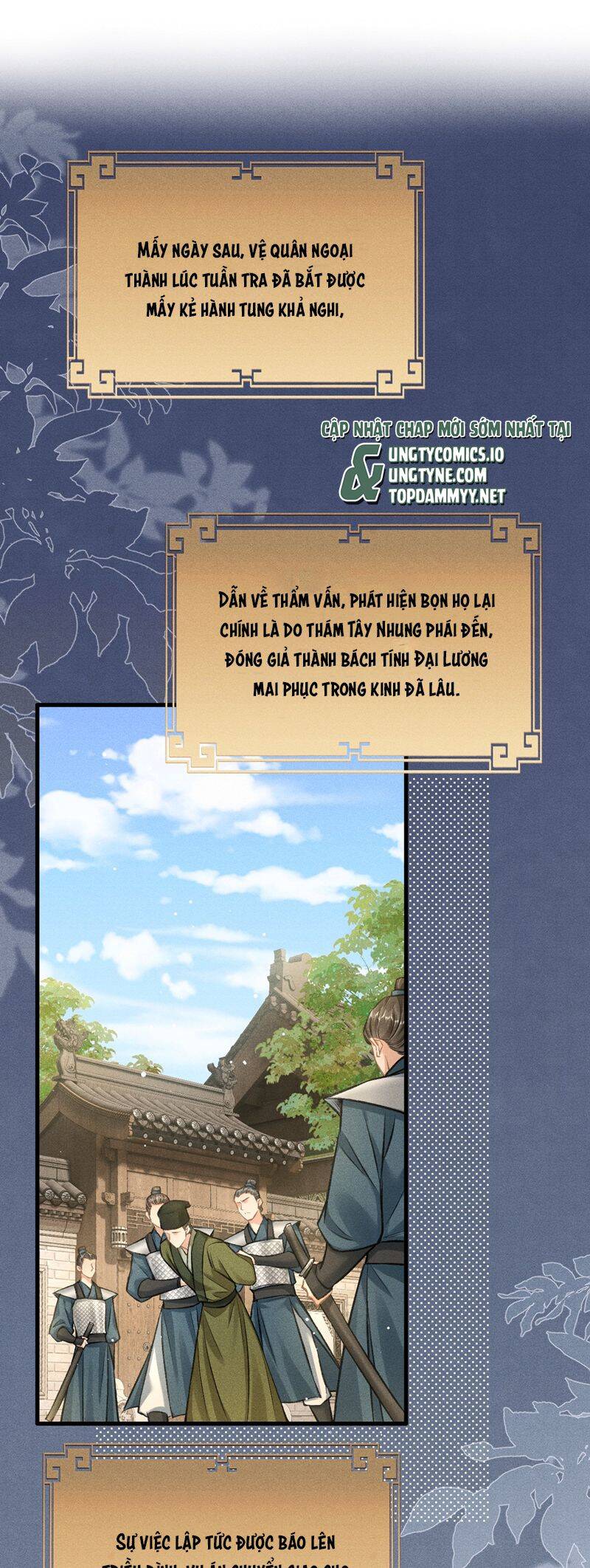 Đan Tiêu Vạn Dặm Chapter  92 - 3