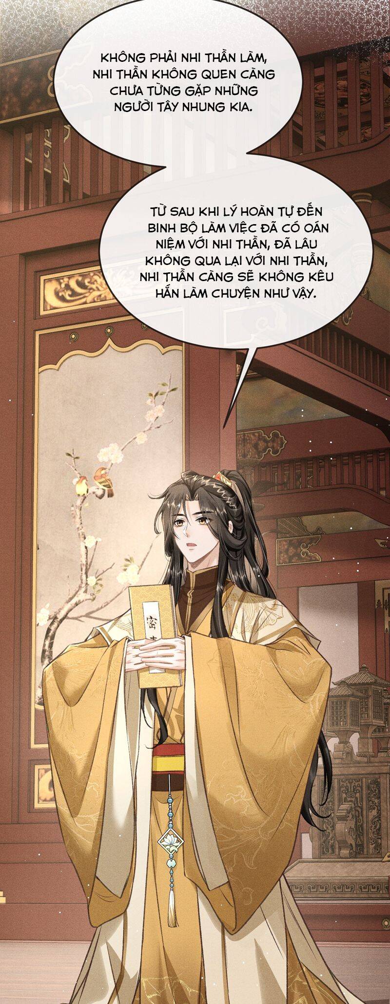 Đan Tiêu Vạn Dặm Chapter  92 - 28