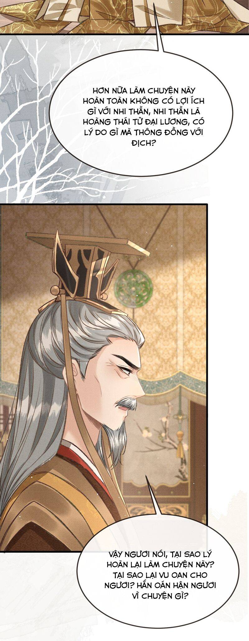 Đan Tiêu Vạn Dặm Chapter  92 - 29