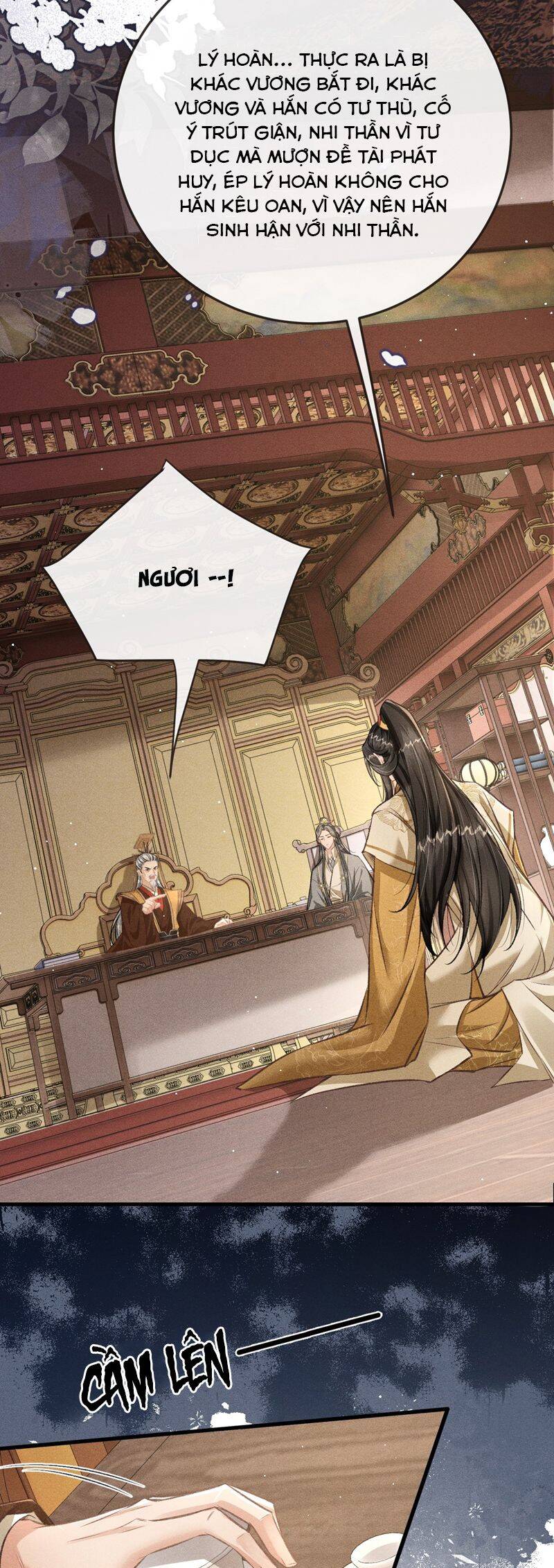 Đan Tiêu Vạn Dặm Chapter  92 - 31