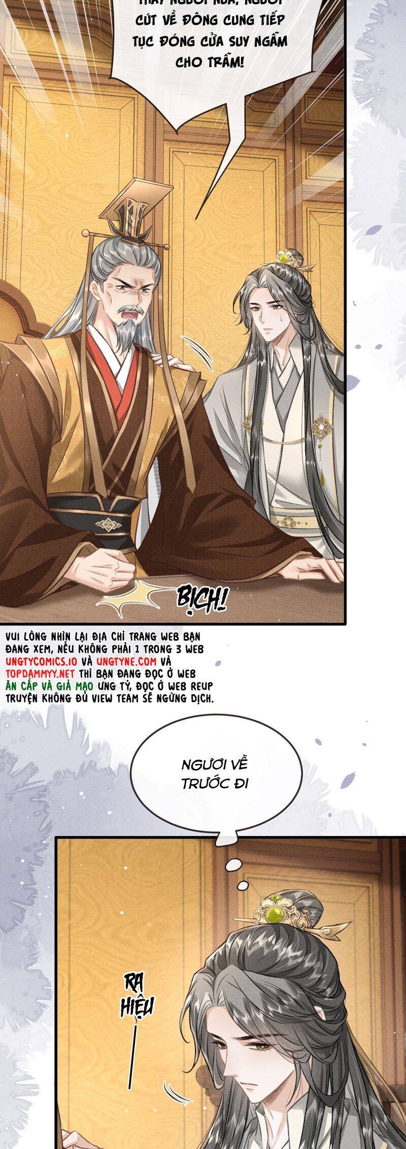 Đan Tiêu Vạn Dặm Chapter  92 - 35