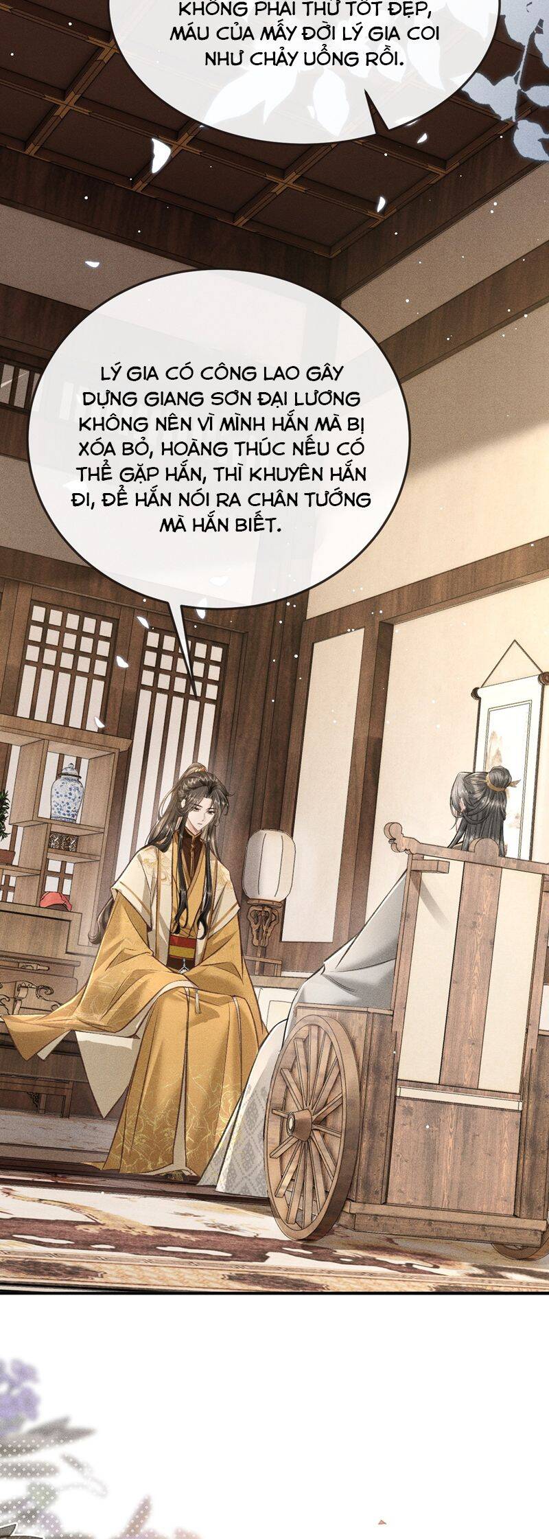 Đan Tiêu Vạn Dặm Chapter  93 - 16