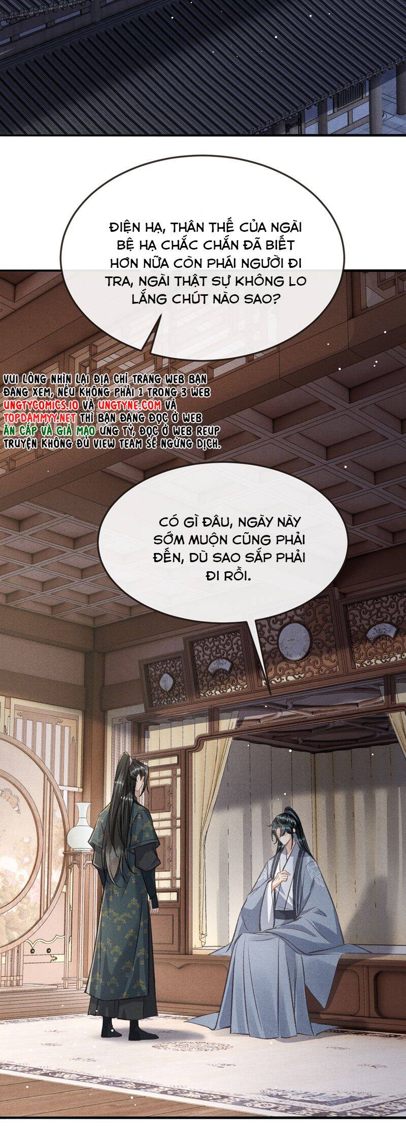 Đan Tiêu Vạn Dặm Chapter  93 - 20