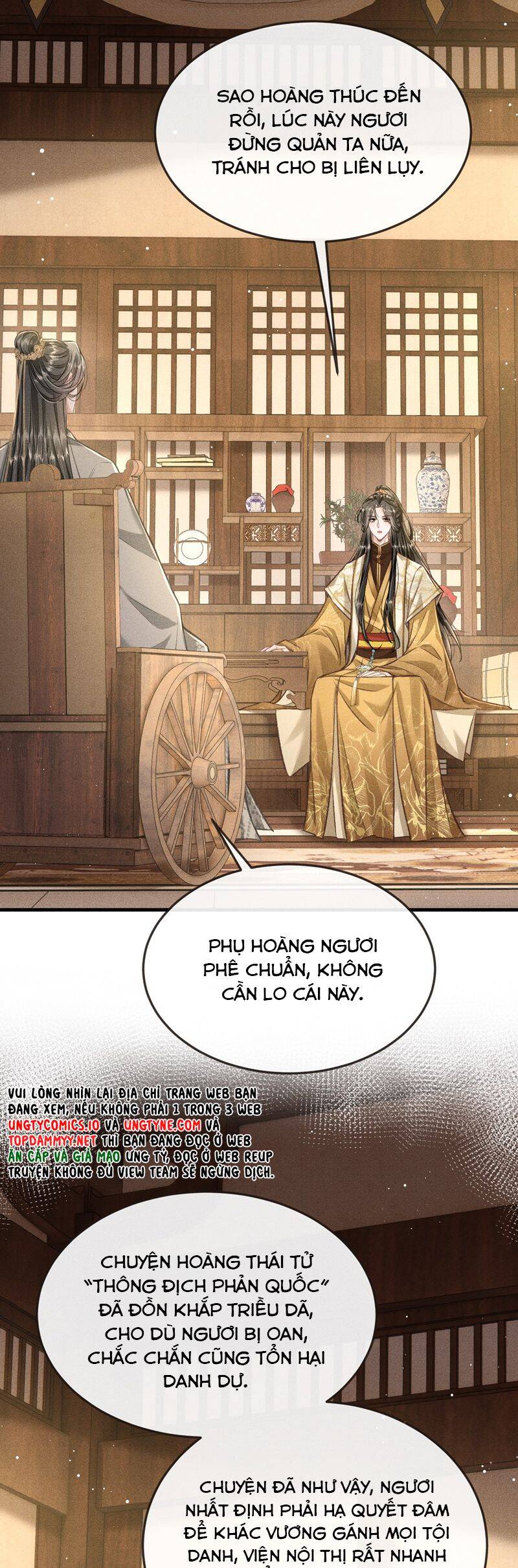 Đan Tiêu Vạn Dặm Chapter  93 - 4