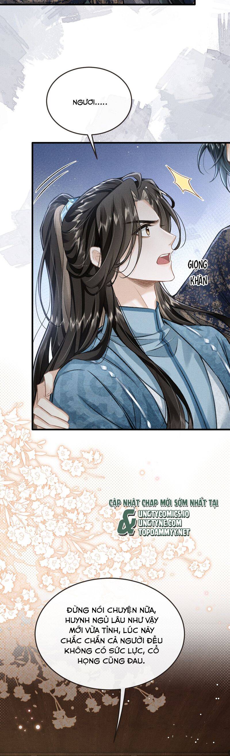 Đan Tiêu Vạn Dặm Chapter  95 - 14