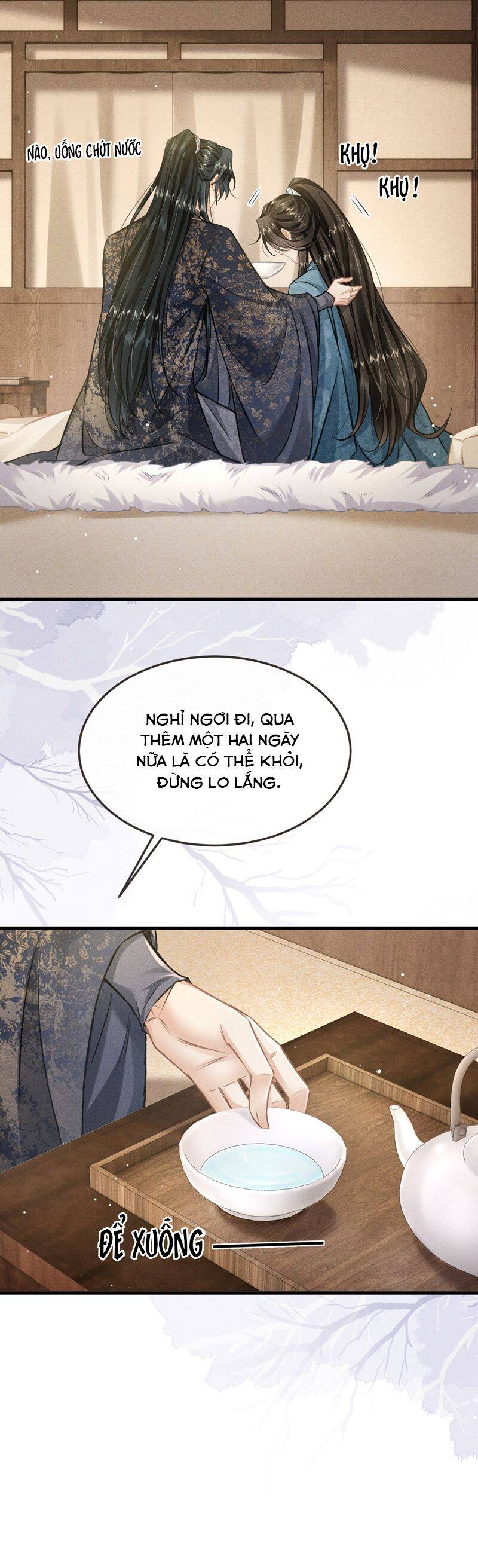 Đan Tiêu Vạn Dặm Chapter  95 - 15