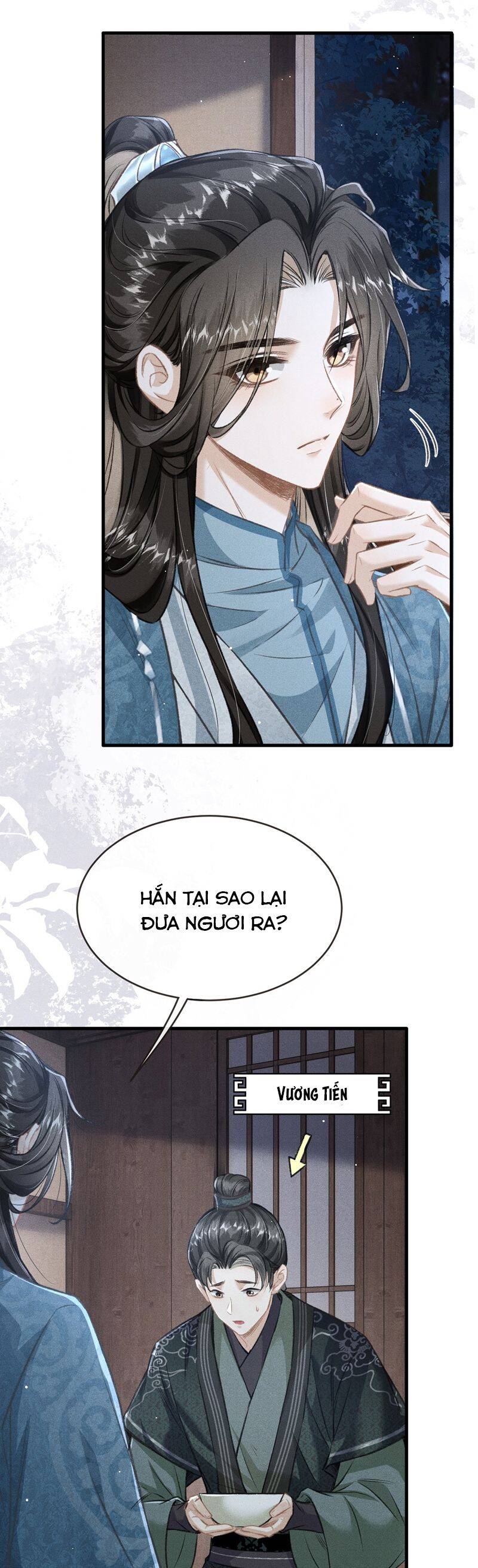 Đan Tiêu Vạn Dặm Chapter  95 - 23