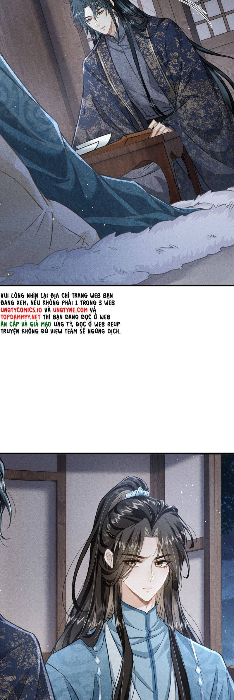 Đan Tiêu Vạn Dặm Chapter  95 - 27