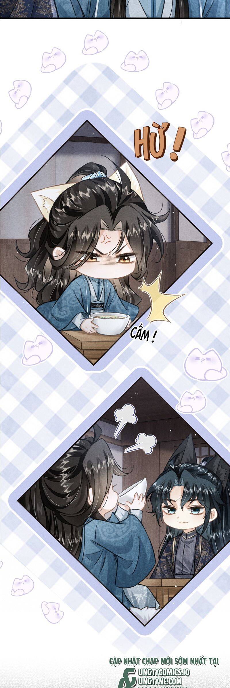 Đan Tiêu Vạn Dặm Chapter  95 - 28