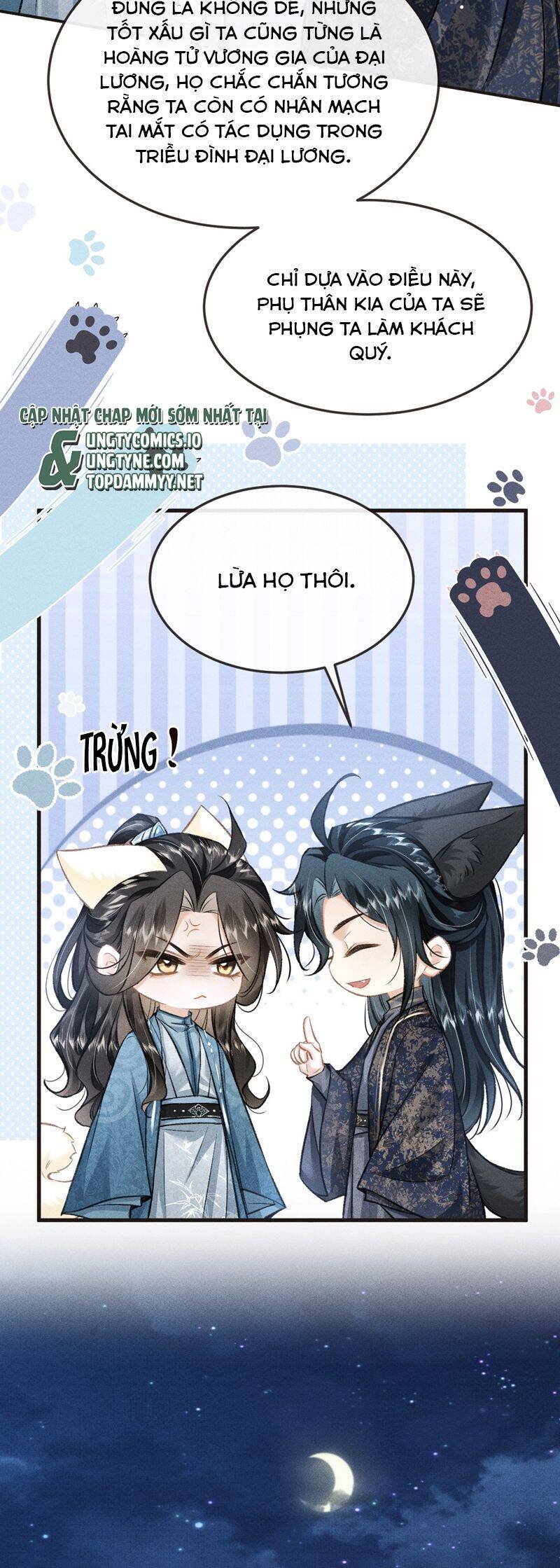 Đan Tiêu Vạn Dặm Chapter  96 - 11