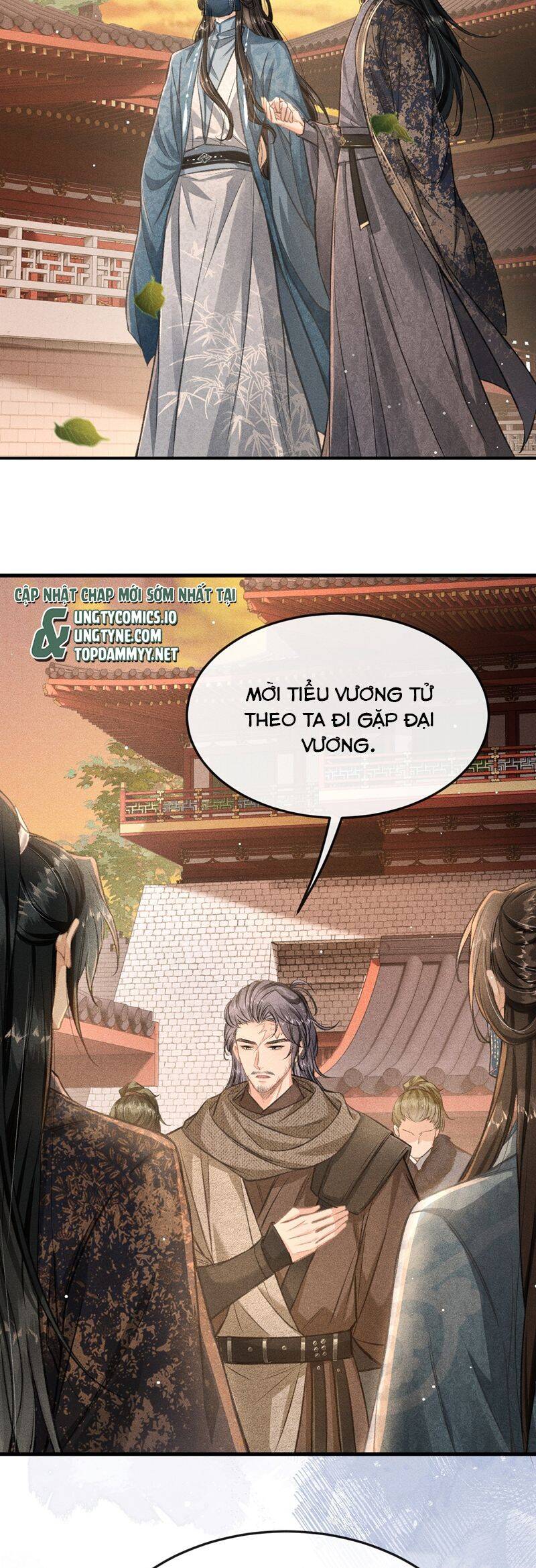 Đan Tiêu Vạn Dặm Chapter 97 - 18