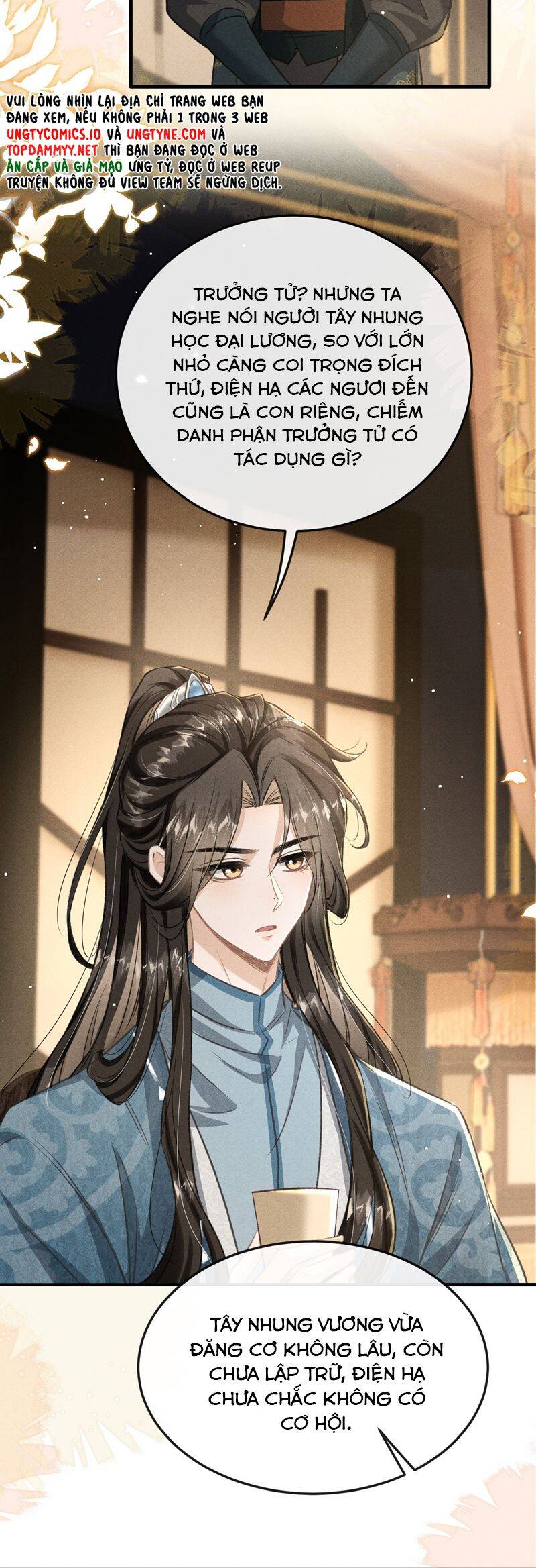 Đan Tiêu Vạn Dặm Chapter 97 - 25