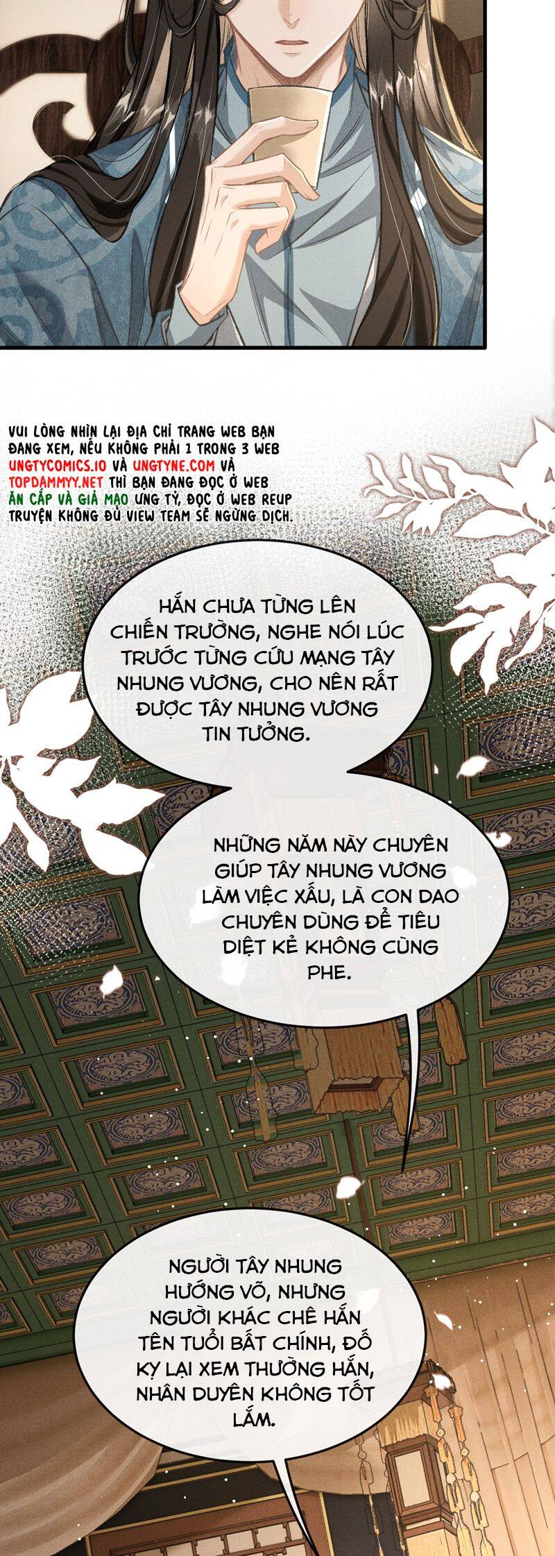 Đan Tiêu Vạn Dặm Chapter 97 - 28