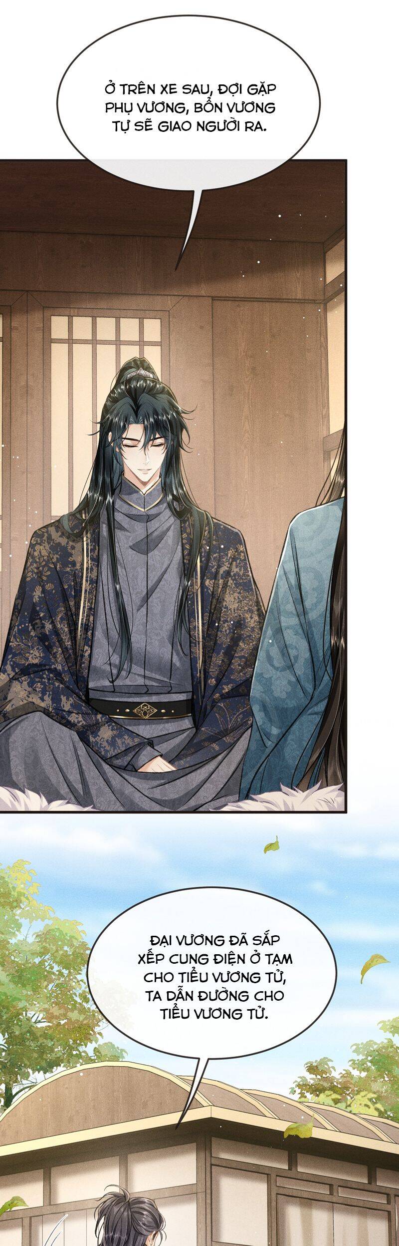 Đan Tiêu Vạn Dặm Chapter 97 - 9