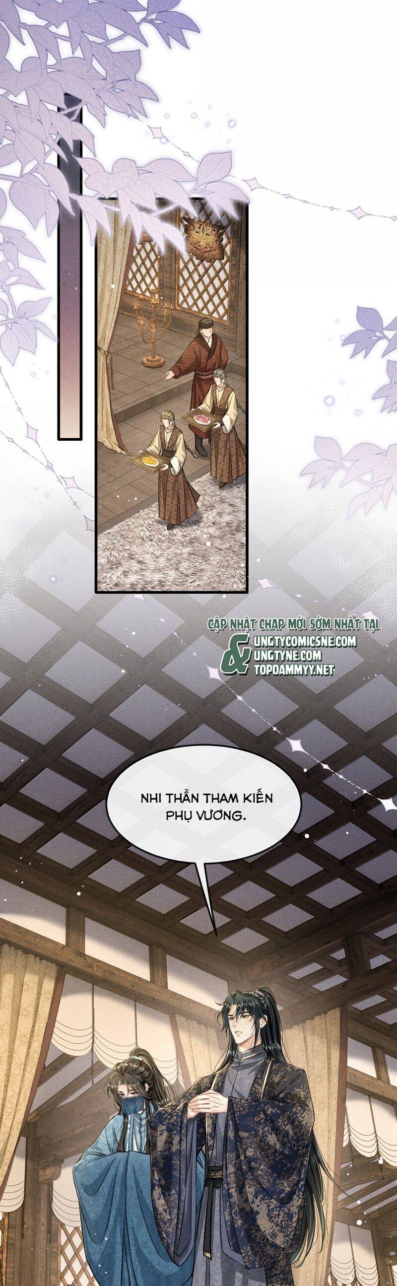 Đan Tiêu Vạn Dặm Chapter 98 - 3