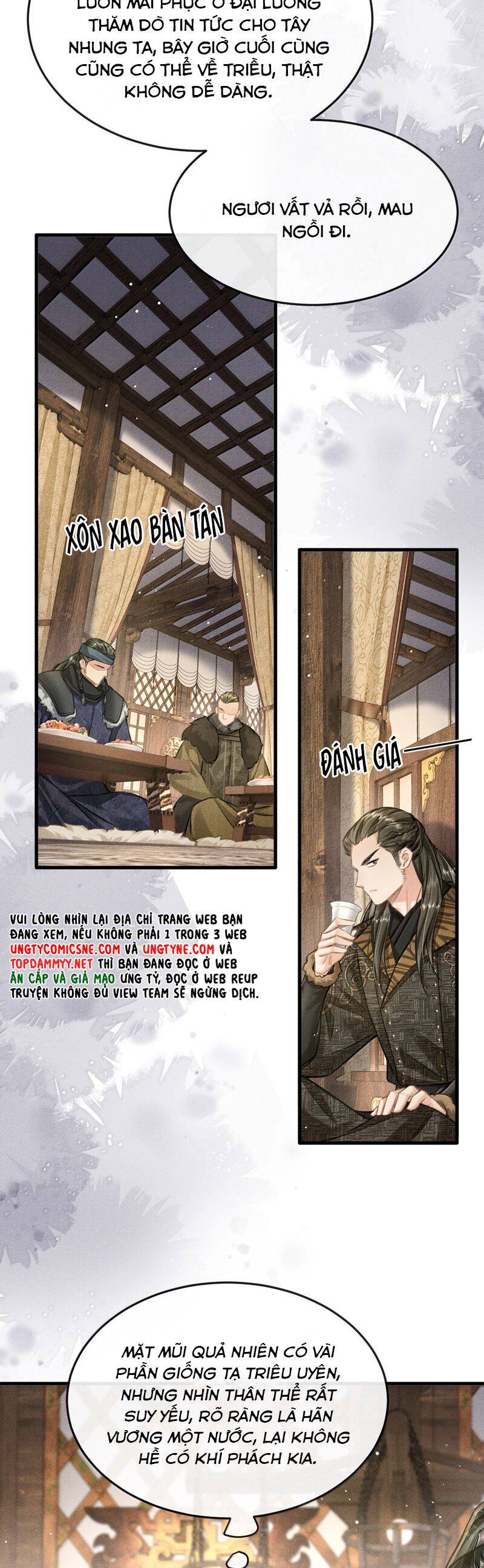 Đan Tiêu Vạn Dặm Chapter 98 - 5