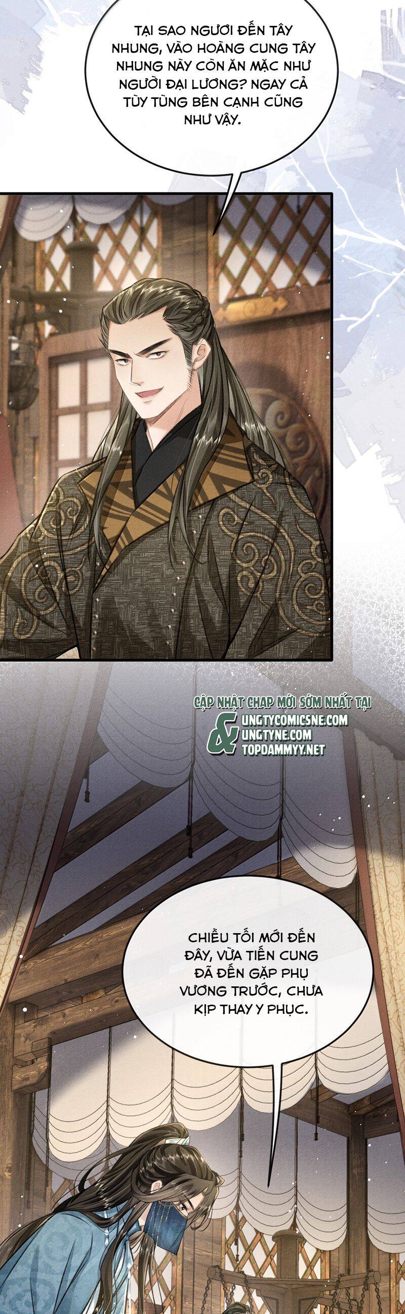 Đan Tiêu Vạn Dặm Chapter 98 - 7