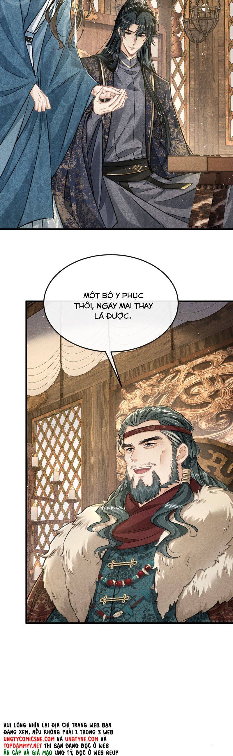 Đan Tiêu Vạn Dặm Chapter 98 - 8