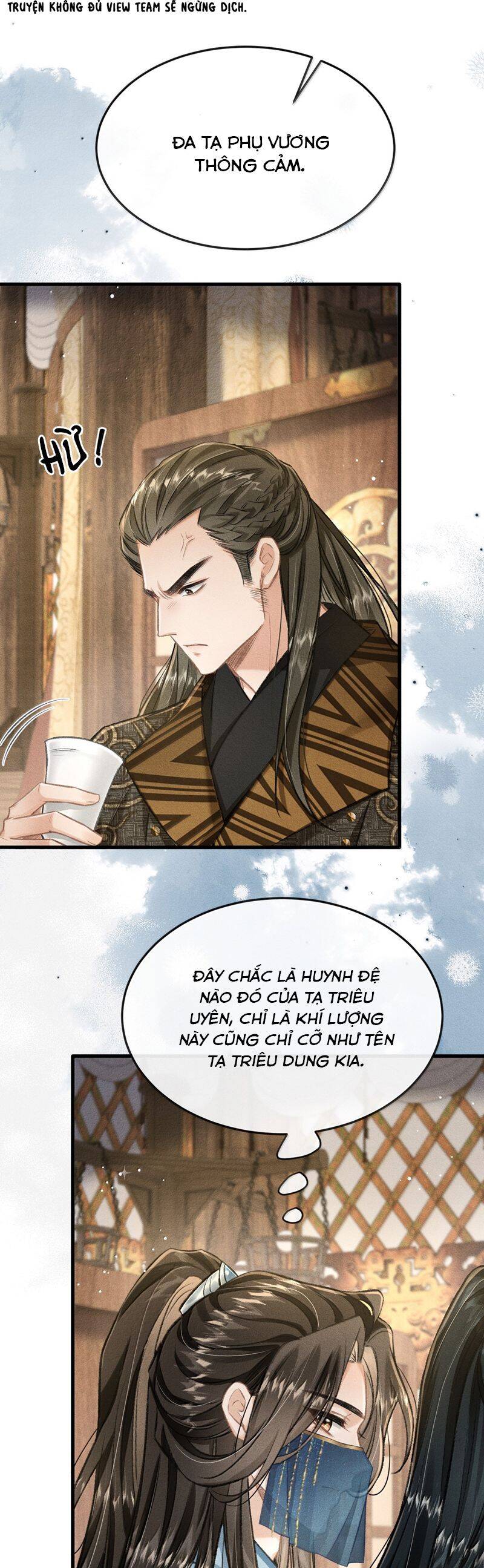 Đan Tiêu Vạn Dặm Chapter 98 - 9