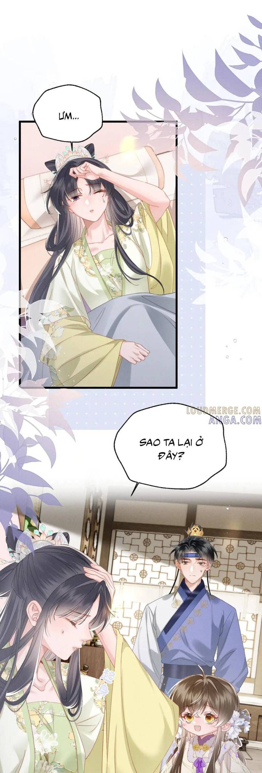 Cả Nhà Bạo Quân Đều Dựa Vào Việc Đọc Tiếng Lòng Của Cô Ấy Để Giữ Mạng Chapter 66 - 2