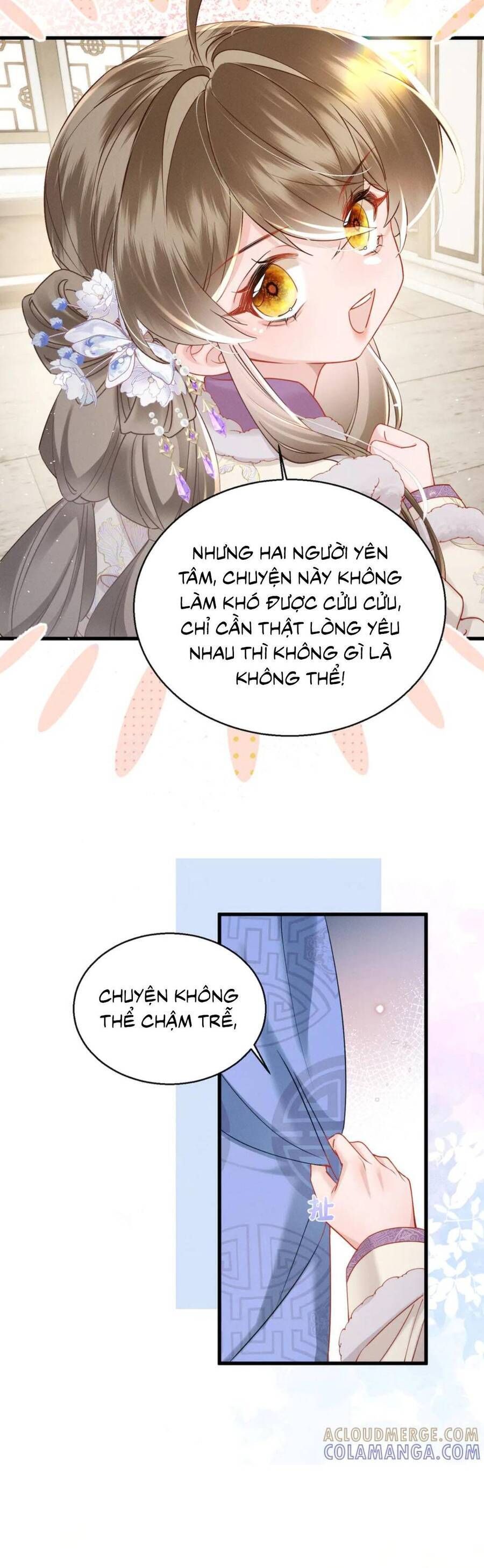 Cả Nhà Bạo Quân Đều Dựa Vào Việc Đọc Tiếng Lòng Của Cô Ấy Để Giữ Mạng Chapter 66 - 14