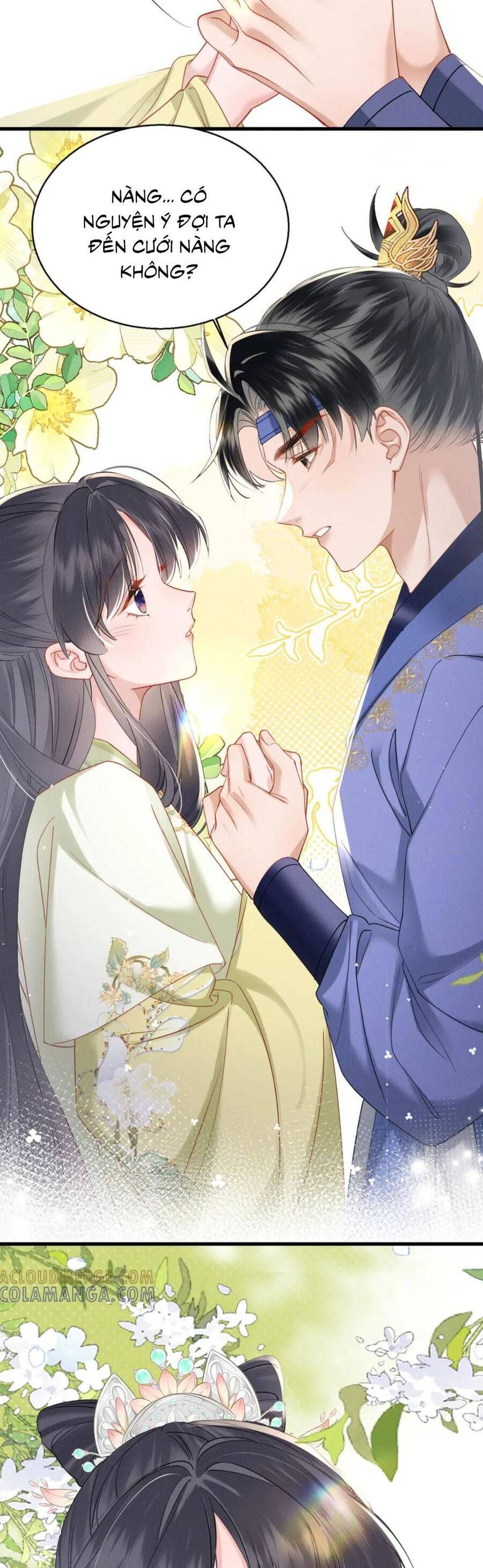 Cả Nhà Bạo Quân Đều Dựa Vào Việc Đọc Tiếng Lòng Của Cô Ấy Để Giữ Mạng Chapter 66 - 18