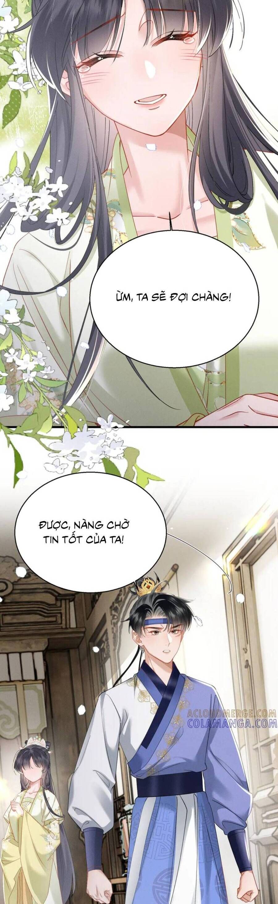 Cả Nhà Bạo Quân Đều Dựa Vào Việc Đọc Tiếng Lòng Của Cô Ấy Để Giữ Mạng Chapter 66 - 19