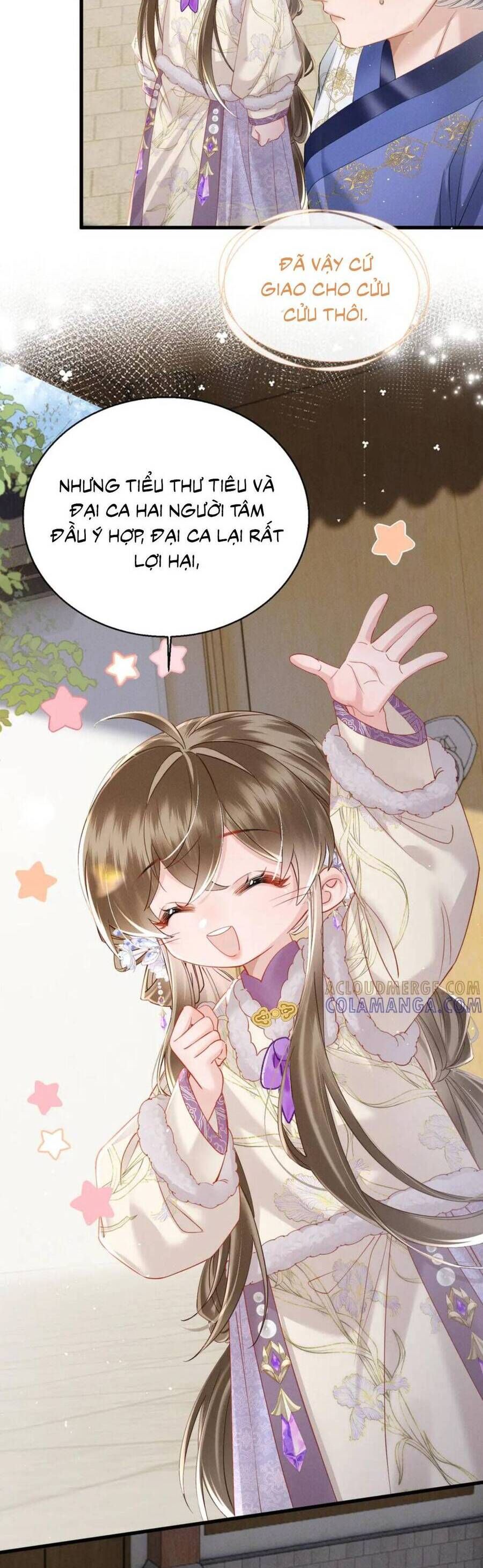 Cả Nhà Bạo Quân Đều Dựa Vào Việc Đọc Tiếng Lòng Của Cô Ấy Để Giữ Mạng Chapter 66 - 24