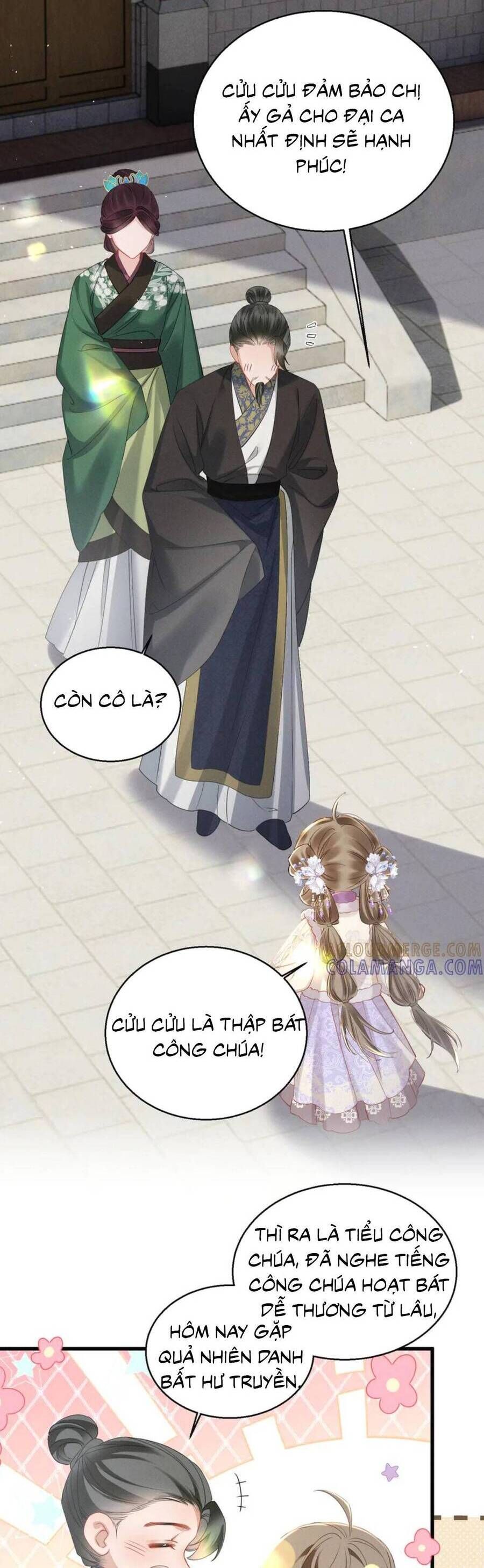 Cả Nhà Bạo Quân Đều Dựa Vào Việc Đọc Tiếng Lòng Của Cô Ấy Để Giữ Mạng Chapter 66 - 25