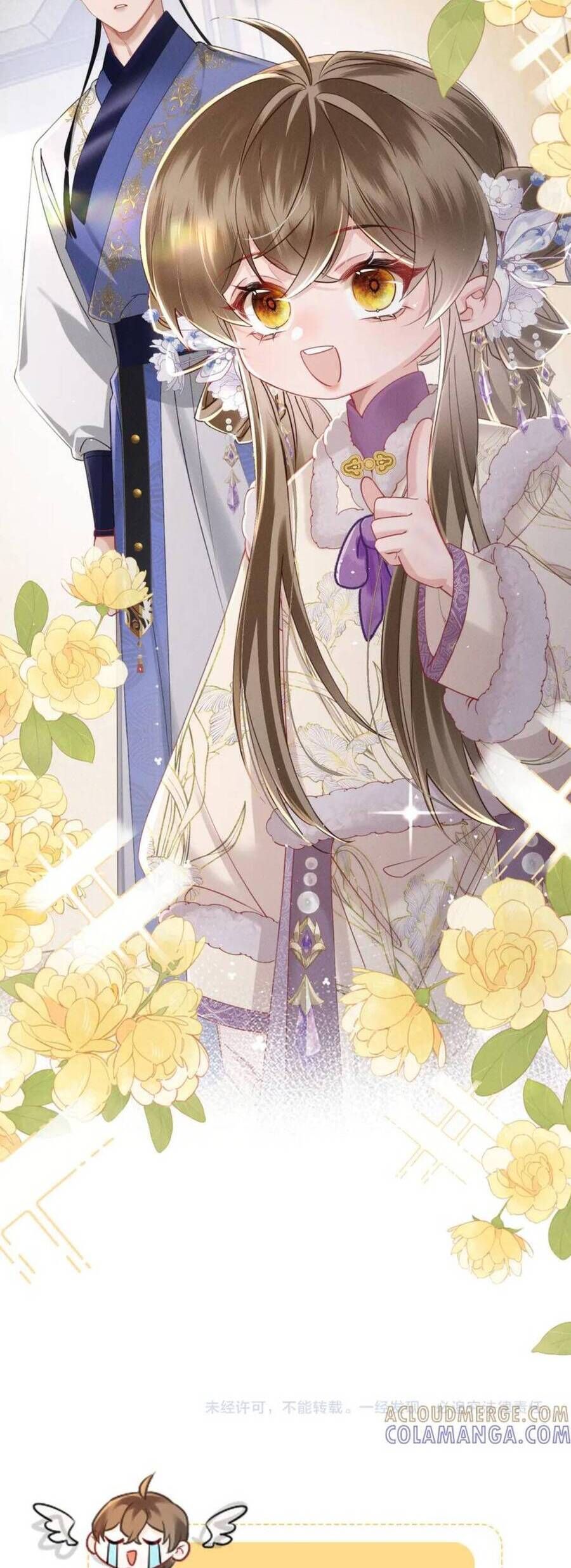 Cả Nhà Bạo Quân Đều Dựa Vào Việc Đọc Tiếng Lòng Của Cô Ấy Để Giữ Mạng Chapter 66 - 28