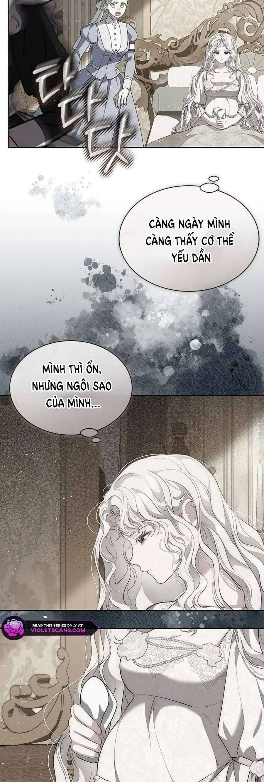 Đã Từ Chối Sủng Ái Rồi Mà Sao Còn Ám Ảnh Thế Chapter 56 - 11