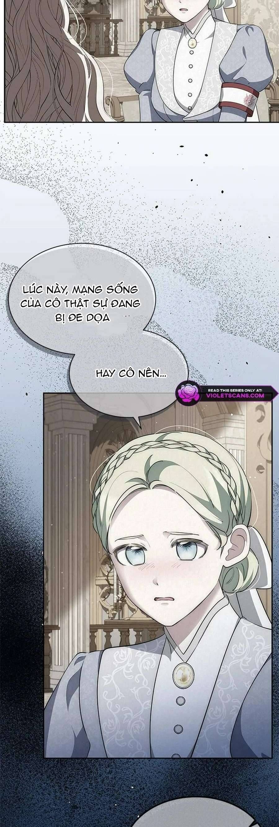 Đã Từ Chối Sủng Ái Rồi Mà Sao Còn Ám Ảnh Thế Chapter 56 - 14