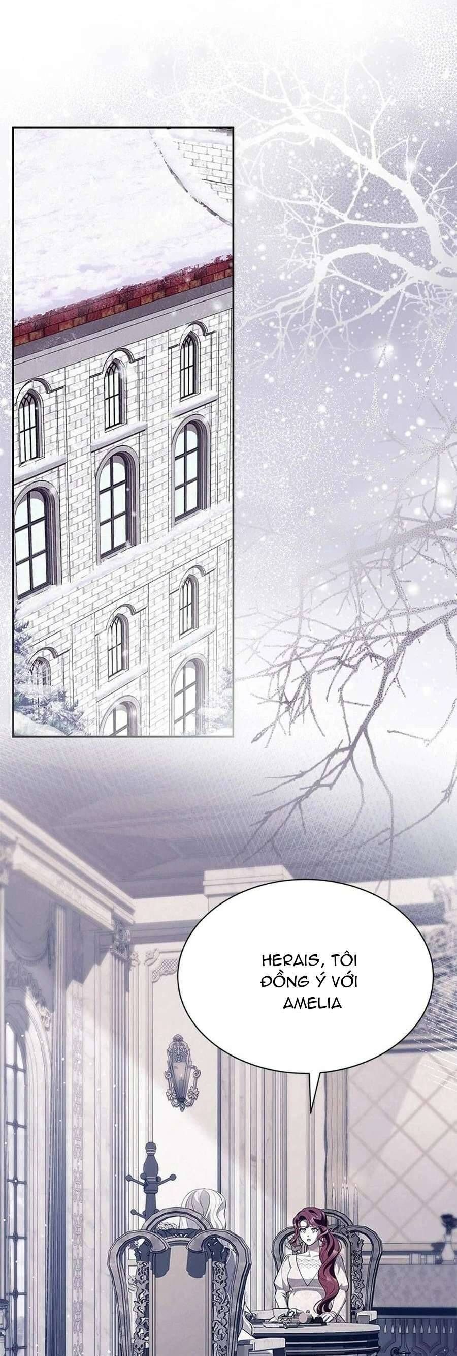 Đã Từ Chối Sủng Ái Rồi Mà Sao Còn Ám Ảnh Thế Chapter 56 - 17